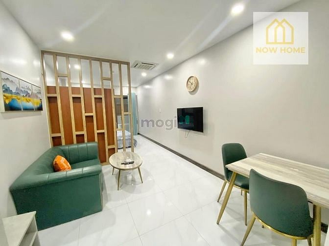 Hình ảnh ☆☆☆☆☆ GẦN SÂN BAY • Mb6623 nạp rút nhanh chóng CAO CẤP 1 Phòng ngủ, Ban công, Có thang máy