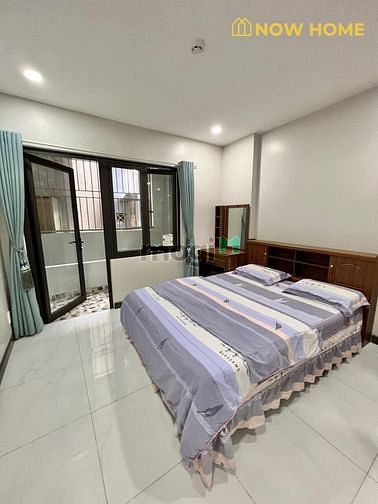 Hình ảnh ☆☆☆☆☆ GẦN SÂN BAY • Mb6623 nạp rút nhanh chóng CAO CẤP 1 Phòng ngủ, Ban công, Có thang máy