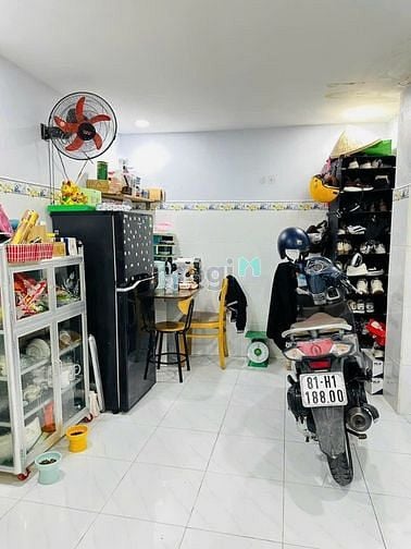 Hình ảnh Nhà bán 3 tầng 3,5*6,8m, hẻm an ninh, chỉ 2.2 tỷ