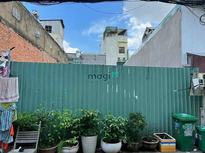 Hình ảnh Đất rộng hẻm ô tô, Bình thuận , Quận 7. 8,5*20.