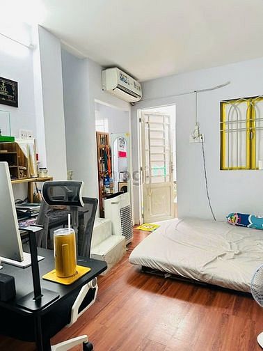 Hình ảnh Nhà bán 3 tầng 3,5*6,8m, hẻm an ninh, chỉ 2.2 tỷ