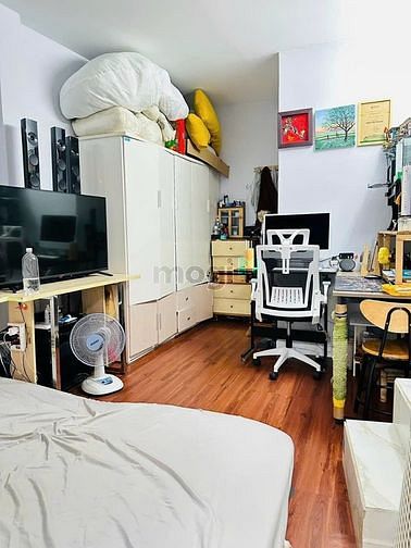 Hình ảnh Nhà bán 3 tầng 3,5*6,8m, hẻm an ninh, chỉ 2.2 tỷ