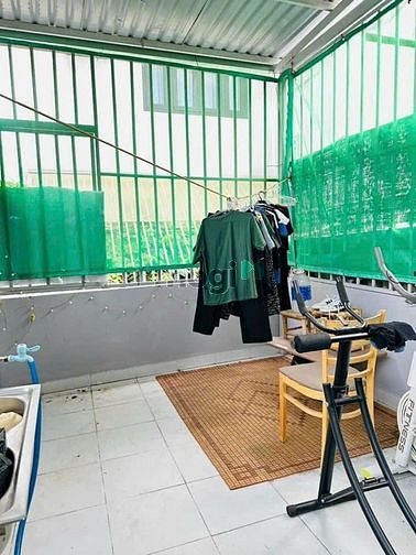 Hình ảnh Nhà bán 3 tầng 3,5*6,8m, hẻm an ninh, chỉ 2.2 tỷ