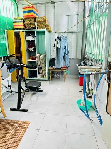 Hình ảnh Nhà bán 3 tầng 3,5*6,8m, hẻm an ninh, chỉ 2.2 tỷ