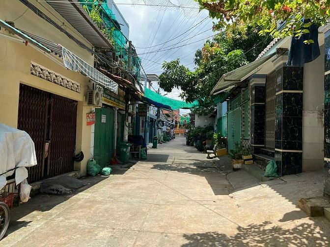 Hình ảnh Đất rộng hẻm ô tô, Bình thuận , Quận 7. 8,5*20.