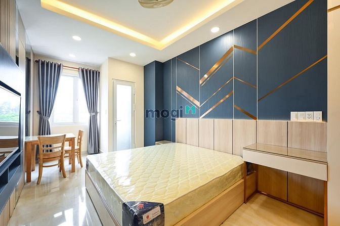 Hình ảnh Studio full nội thất trung tâm quận 7
