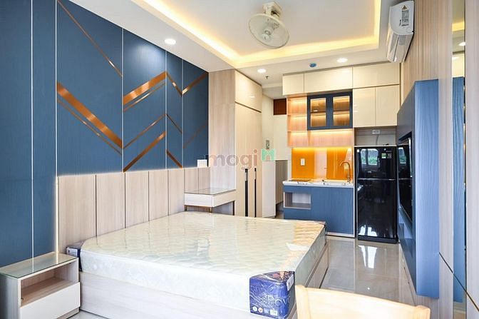Hình ảnh Studio full nội thất trung tâm quận 7