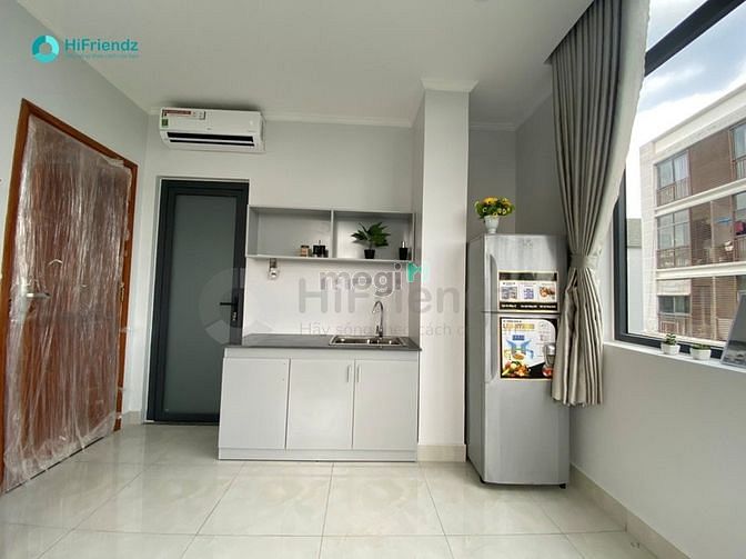 Hình ảnh Cho thuê Trang Chủ MB66.COM / Đăng Ký Tặng 66K studio full nội thất, cửa sổ lớn thoáng mát