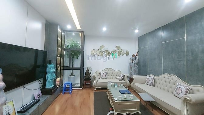 Hình ảnh Nhà đẹp TĐC xóm Lò Thanh Am. Nhà đẹp long lanh, dân xây mới 99%