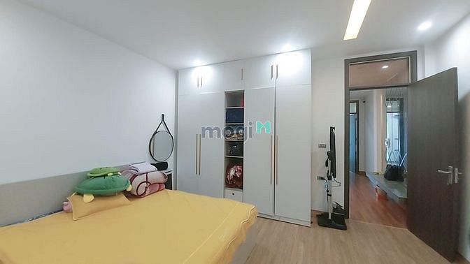 Hình ảnh Nhà đẹp TĐC xóm Lò Thanh Am. Nhà đẹp long lanh, dân xây mới 99%