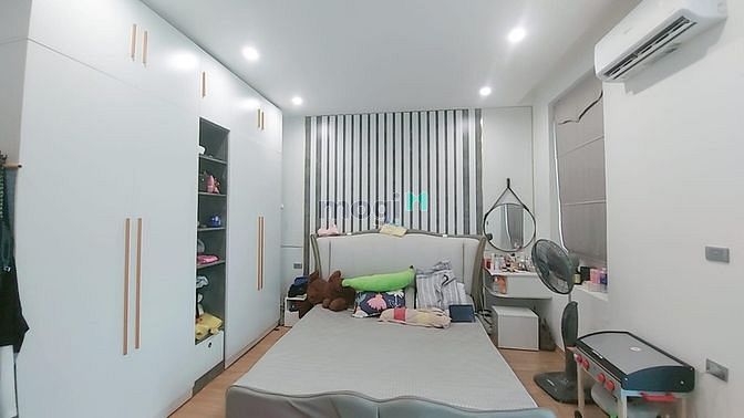 Hình ảnh Nhà đẹp TĐC xóm Lò Thanh Am. Nhà đẹp long lanh, dân xây mới 99%