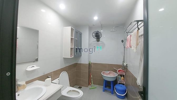 Hình ảnh Nhà đẹp TĐC xóm Lò Thanh Am. Nhà đẹp long lanh, dân xây mới 99%
