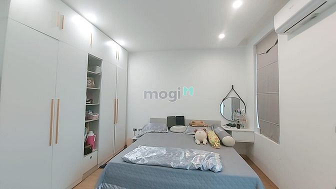 Hình ảnh Nhà đẹp TĐC xóm Lò Thanh Am. Nhà đẹp long lanh, dân xây mới 99%