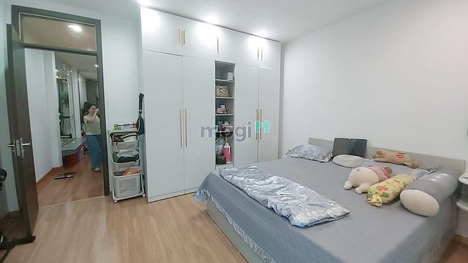 Hình ảnh Nhà đẹp TĐC xóm Lò Thanh Am. Nhà đẹp long lanh, dân xây mới 99%