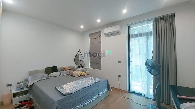 Hình ảnh Nhà đẹp TĐC xóm Lò Thanh Am. Nhà đẹp long lanh, dân xây mới 99%