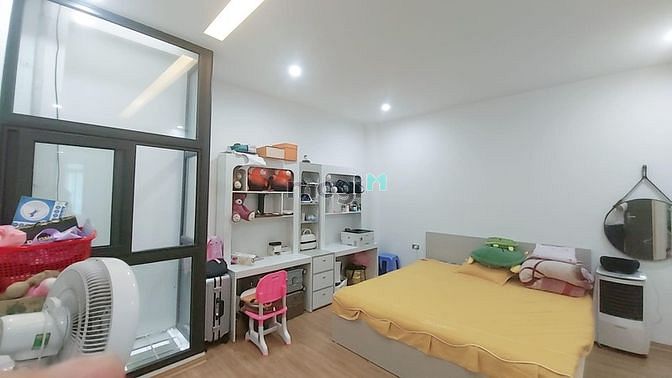 Hình ảnh Nhà đẹp TĐC xóm Lò Thanh Am. Nhà đẹp long lanh, dân xây mới 99%