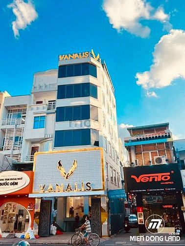 Hình ảnh Building 235-237-239 Phan Đình Phùng. Phường 15. Phú Nhuận. Giá 62 tỷ