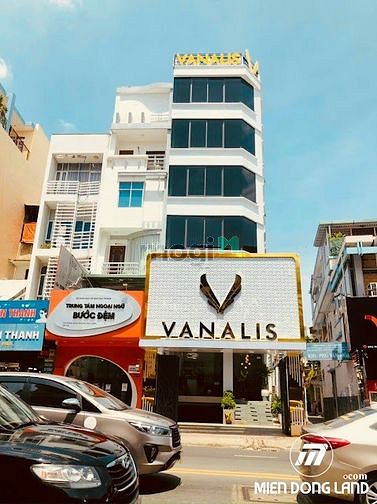 Hình ảnh Building 235-237-239 Phan Đình Phùng. Phường 15. Phú Nhuận. Giá 62 tỷ