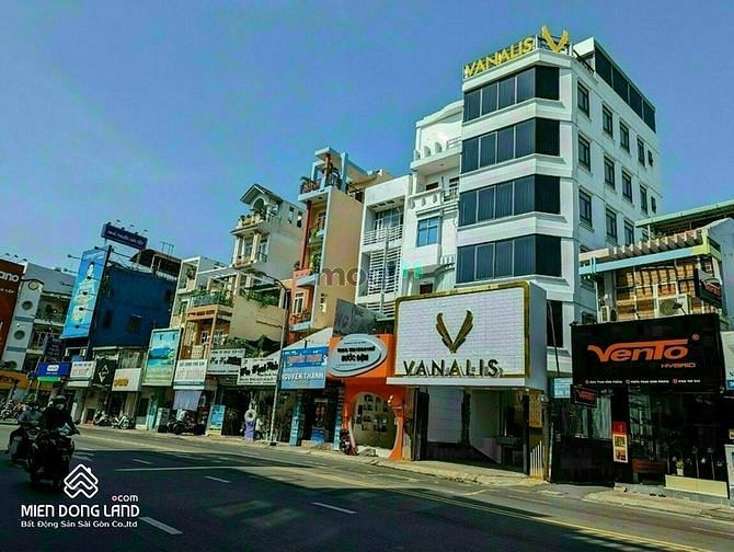 Hình ảnh Building 235-237-239 Phan Đình Phùng. Phường 15. Phú Nhuận. Giá 62 tỷ