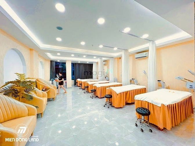 Hình ảnh Building 235-237-239 Phan Đình Phùng. Phường 15. Phú Nhuận. Giá 62 tỷ