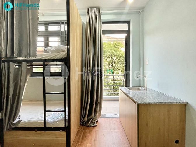 Hình ảnh KTX dành cho các bạn tân sinh viên đang tìm trọ mà e ngại về giá cả.