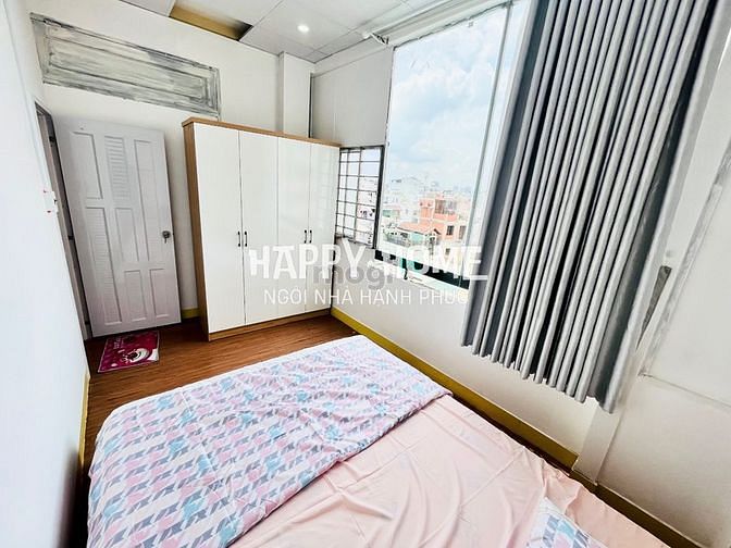 Hình ảnh 2 Phòng Ngủ Full Nội Thất Cao Cấp Tại Bờ Kè Trường Sa