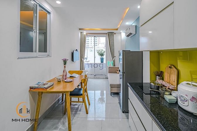 Hình ảnh Cho thuê CHDV ngắn/dài hạn(1-12 tháng) FULL nội thất, Phú Mỹ Hưng