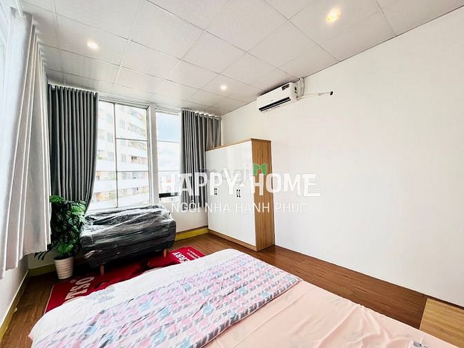 Hình ảnh 2 Phòng Ngủ Full Nội Thất Cao Cấp Tại Bờ Kè Trường Sa