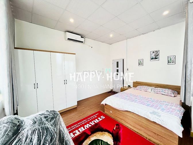 Hình ảnh 2 Phòng Ngủ Full Nội Thất Cao Cấp Tại Bờ Kè Trường Sa
