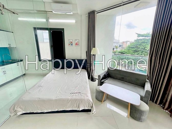 Hình ảnh 1 Phòng Ngủ Riêng Biệt Có Ban Công
