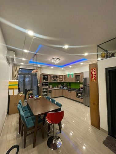 Hình ảnh Khu Biệt Thự Bình Lợi 5x20m. Trệt, 3Lầu, 5pn. Full NT.