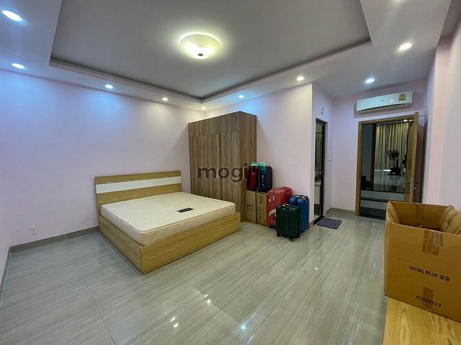 Hình ảnh Khu Biệt Thự Bình Lợi 5x20m. Trệt, 3Lầu, 5pn. Full NT.