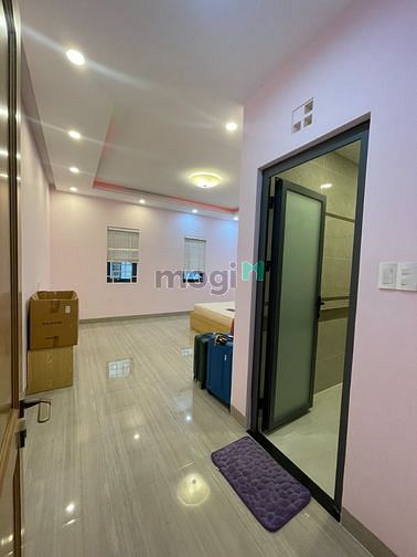 Hình ảnh Khu Biệt Thự Bình Lợi 5x20m. Trệt, 3Lầu, 5pn. Full NT.