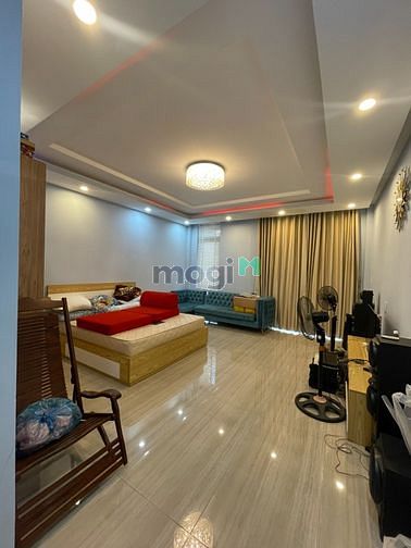 Hình ảnh Khu Biệt Thự Bình Lợi 5x20m. Trệt, 3Lầu, 5pn. Full NT.