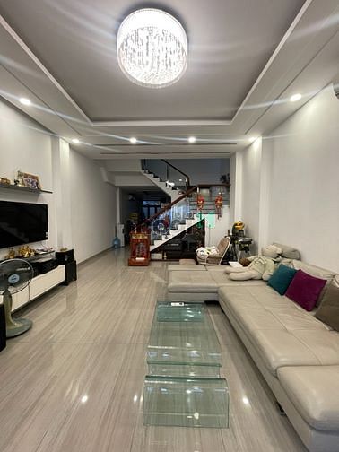 Hình ảnh Khu Biệt Thự Bình Lợi 5x20m. Trệt, 3Lầu, 5pn. Full NT.