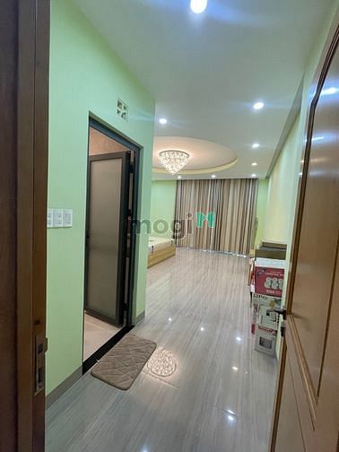 Hình ảnh Khu Biệt Thự Bình Lợi 5x20m. Trệt, 3Lầu, 5pn. Full NT.