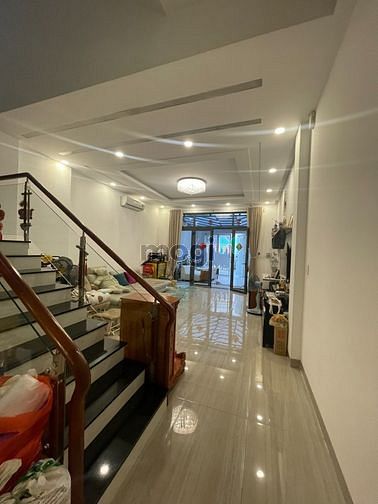 Hình ảnh Khu Biệt Thự Bình Lợi 5x20m. Trệt, 3Lầu, 5pn. Full NT.