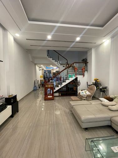 Hình ảnh Khu Biệt Thự Bình Lợi 5x20m. Trệt, 3Lầu, 5pn. Full NT.