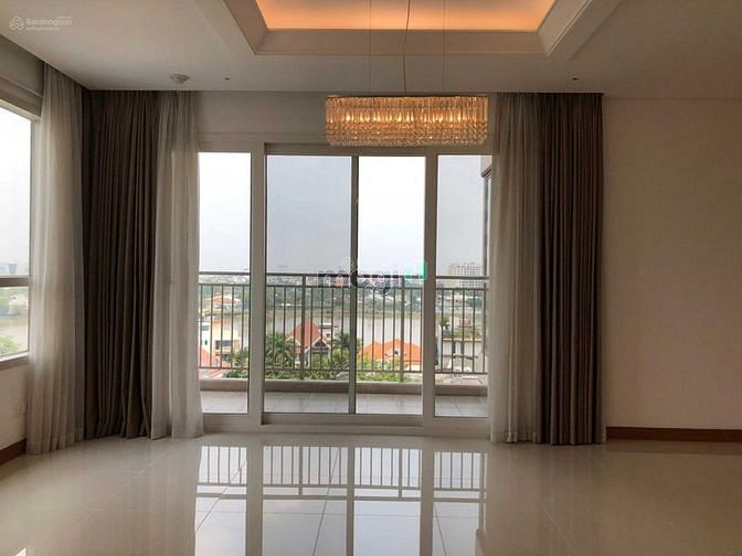 Hình ảnh Xi Riverview Palace -sở hữu view triệu đô hướng ra bờ sông SG thơ mộng