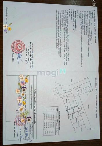 Hình ảnh chính chủ bán lô đất thổ cư giá 4ty8 quận 2, Tphcm