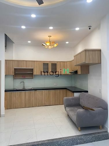 Hình ảnh Cho thuê nhà hẻm 12/17 Đất Thánh, Phường 6, Tân Bình