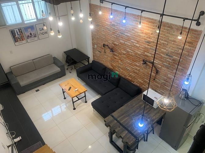 Hình ảnh Studio bancon full NT gần Bảo Tàng Mỹ Thuật, cầu ông lãnh