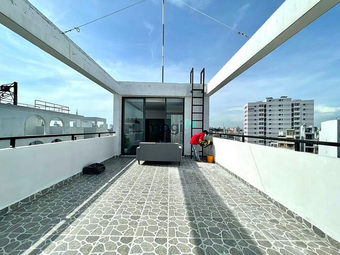 Hình ảnh Phòng Ban công siêu rộng Bình Thạnh