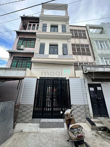 Hình ảnh cho thuê nhà mặt tiền nguyễn thị định