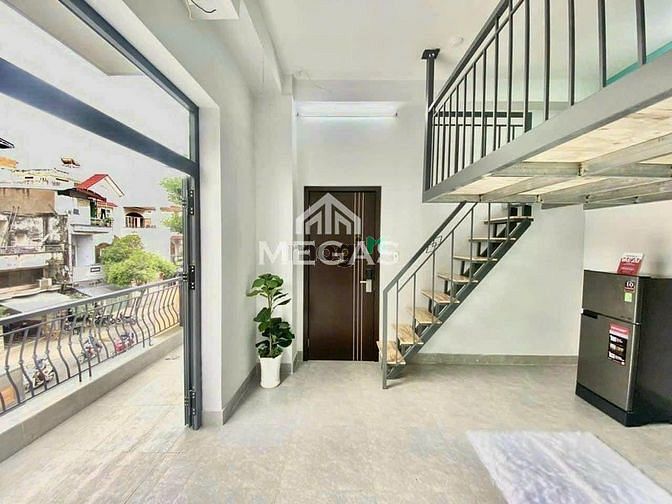 Hình ảnh 🔑CĂN HỘ DUPLEX CAO CẤP - Có bancol riêng - Full nội thất