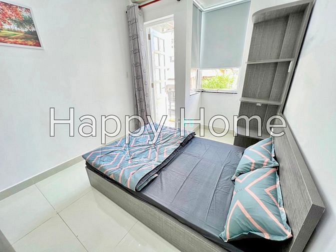 Hình ảnh Studio ban công nhà mới, nội thất mới ở Phú Nhuận
