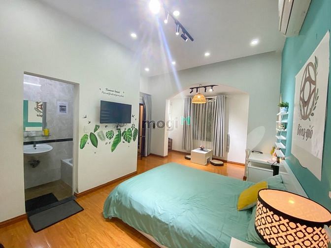 Hình ảnh Studio Full NT_Ngay Trung Tâm Q1, Nhà Hát Thành Phố,Cầu Ba Son, Vincom