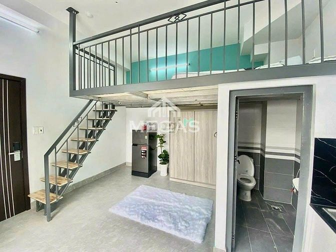 Hình ảnh 🔑CĂN HỘ DUPLEX CAO CẤP - Có bancol riêng - Full nội thất