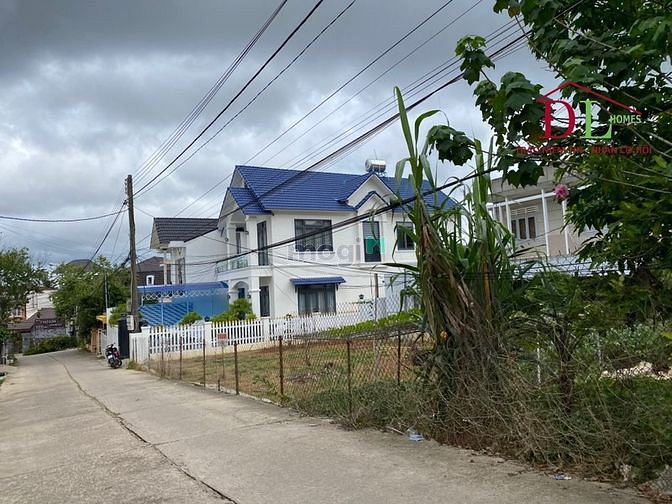 Hình ảnh Bán đất 2 mặt tiền Mai Anh Đào phường 8 Đà Lạt hợp kinh doanh - MN3334