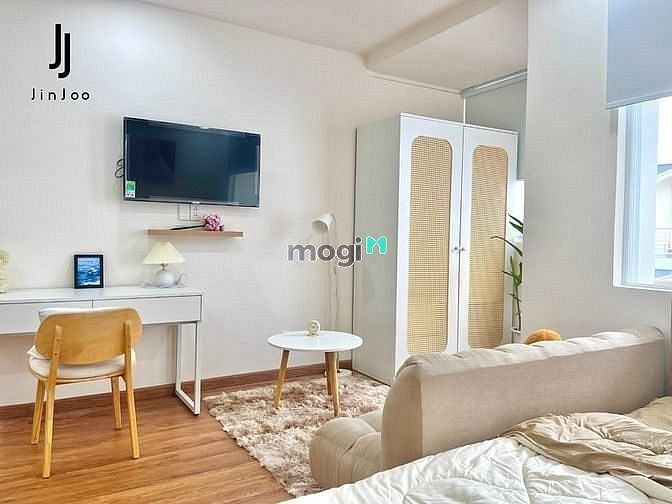 Hình ảnh 🏡 Căn Hộ Cao Cấp - Full Nội Thất Mới 100% - Bancol riêng - 40m2 🏡